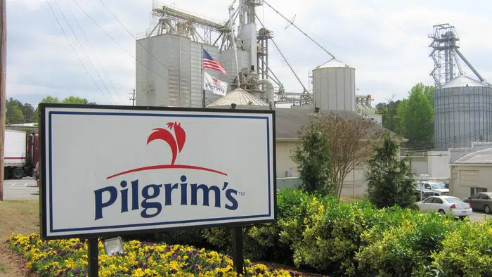 Pilgrim's Pride Facility