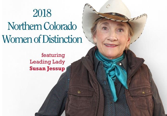 2018 Women of Distinction