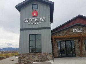 Acreage by Stem Ciders