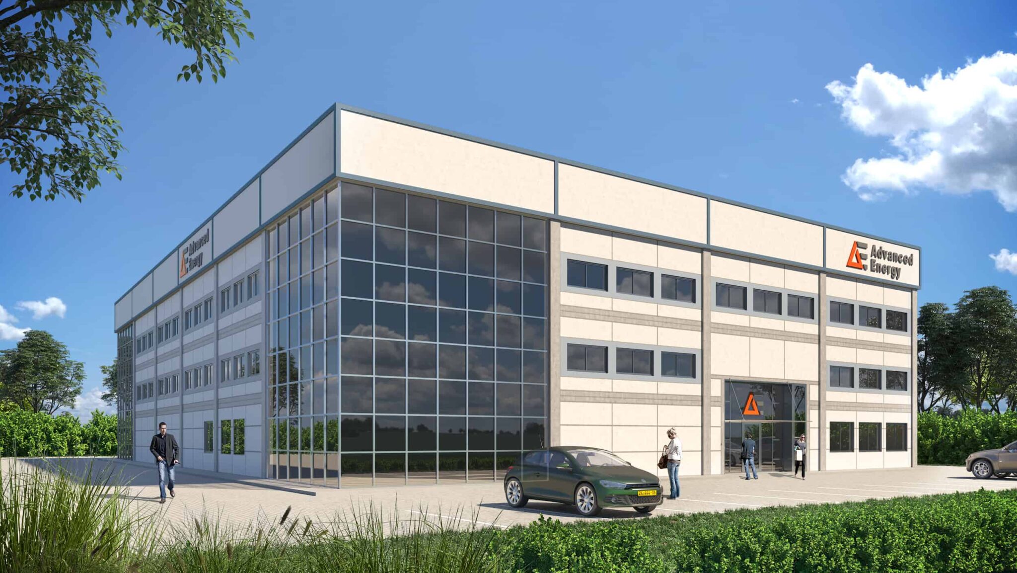 Advanced Energy to open facility in Israel – BizWest
