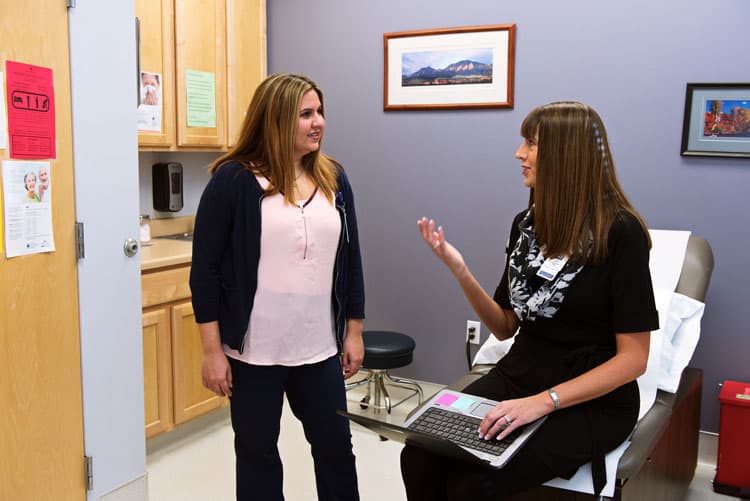 Boulder Community Health
