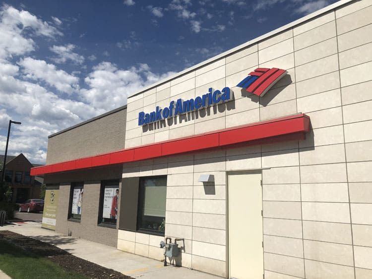 bank of america wilsonville