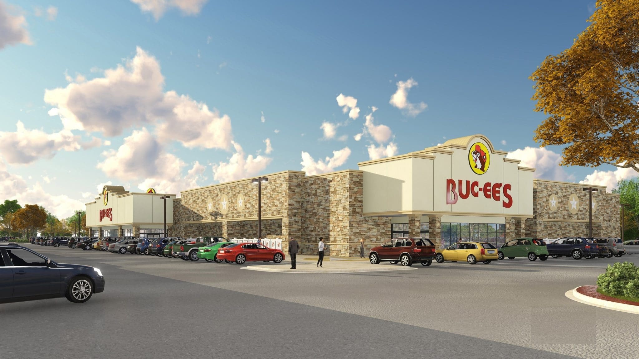 Bucees to break ground on massive Johnstown convenience store BizWest