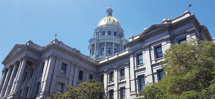 Colorado State Capitol