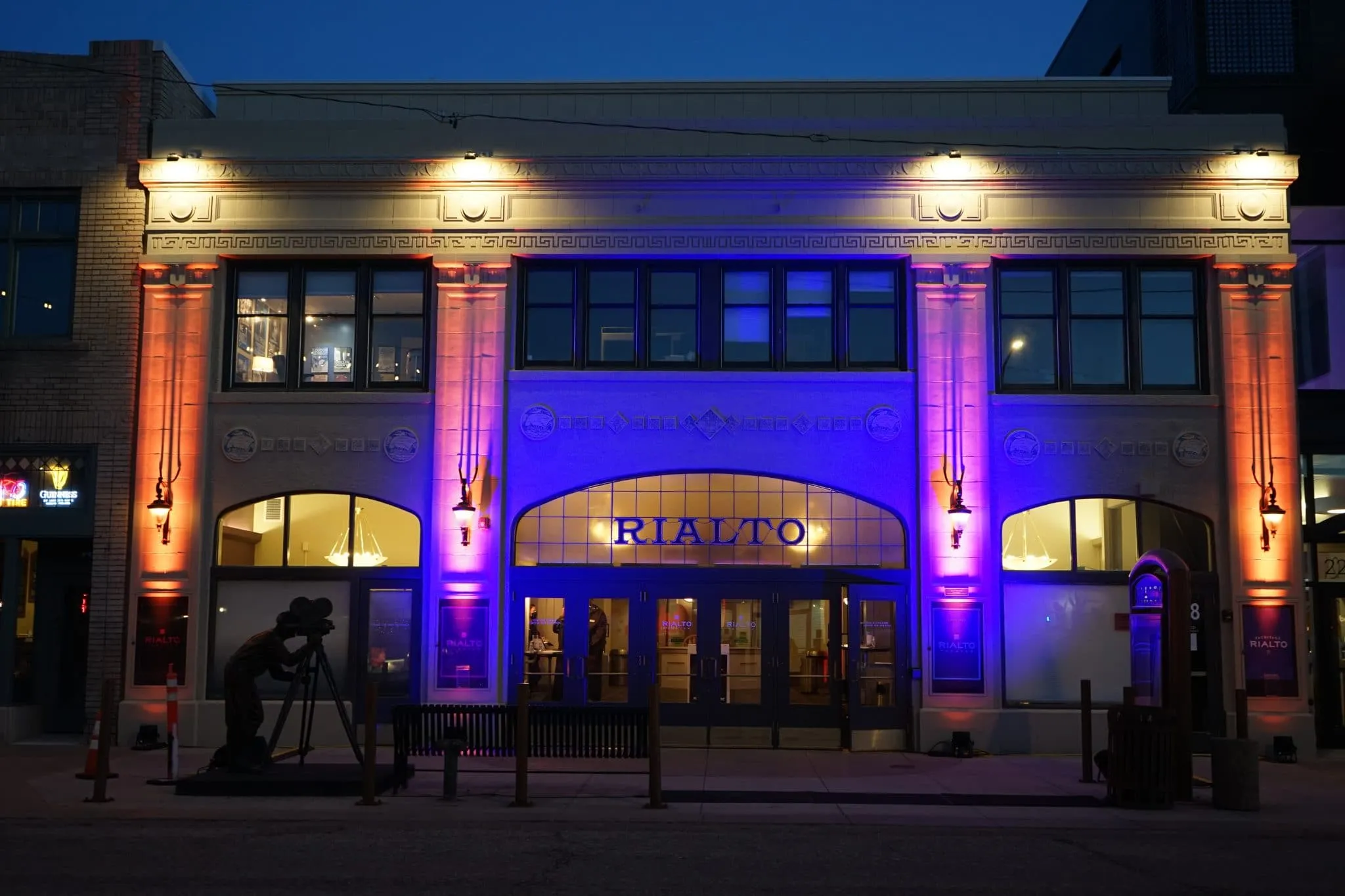 Loveland’s Rialto