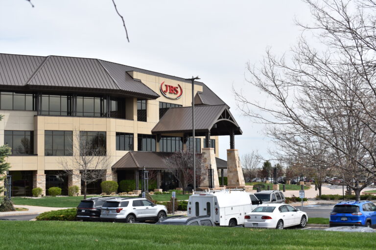 JBS/Pilgrim's Pride headquarters