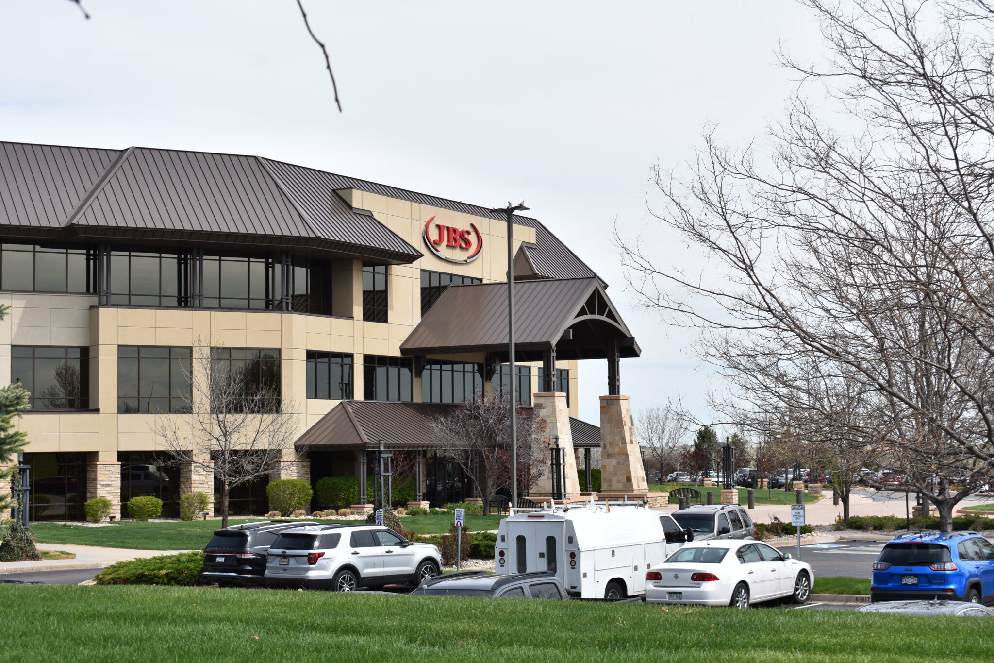 JBS/Pilgrim's Pride headquarters