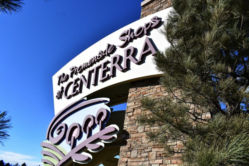 Famous footwear centerra shop
