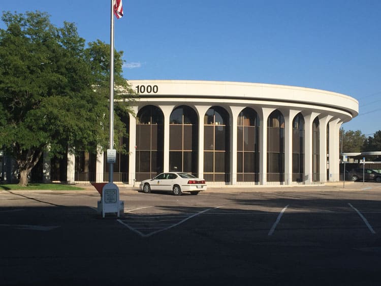Greeley City Hall