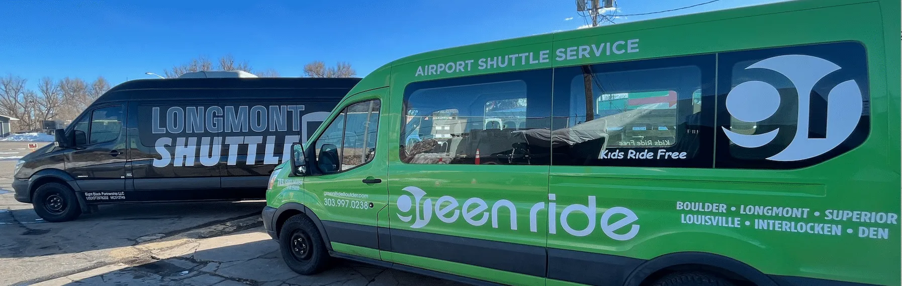 Green Ride