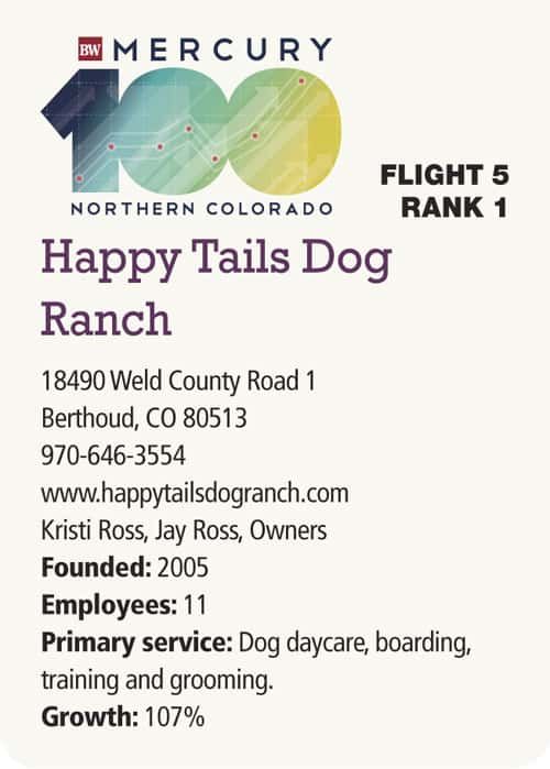 Happy Tails Dog Ranch