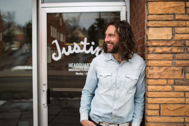 Justin Gold