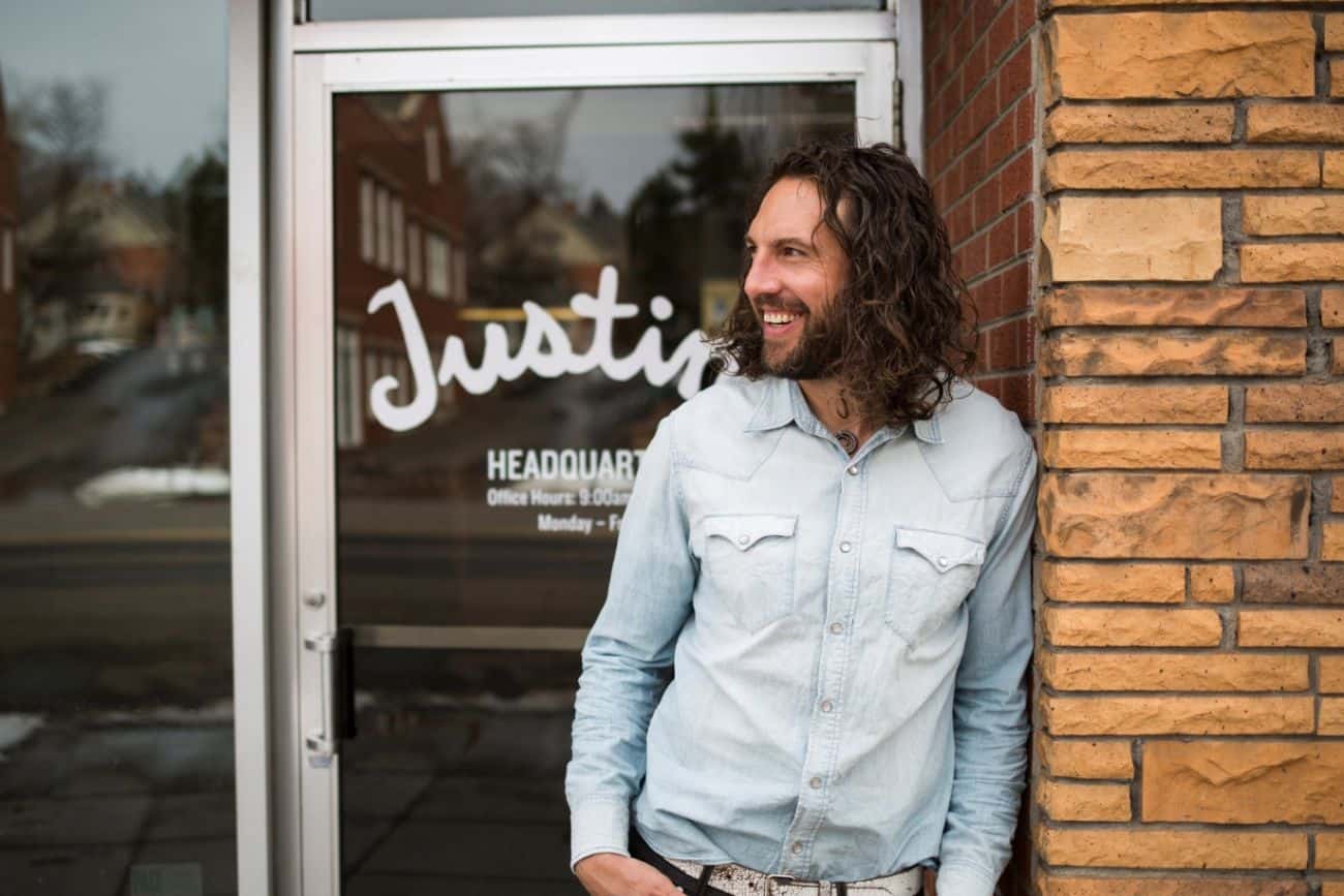 Justin Gold