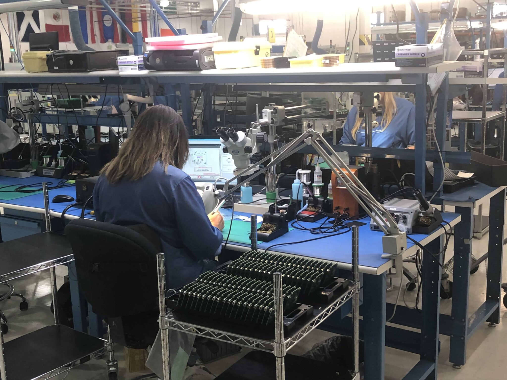 Fed CEO visit highlights Colorado’s advanced manufacturing industry ...