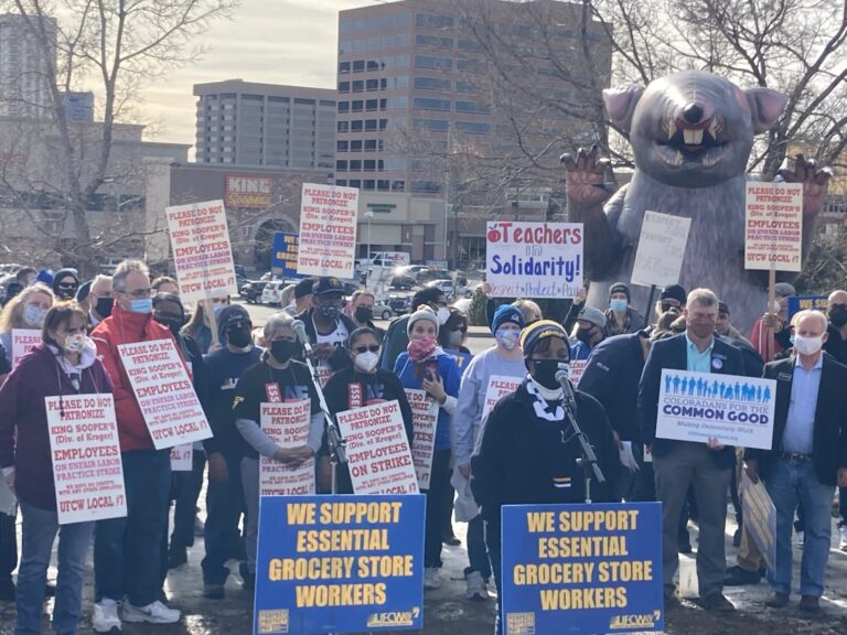 King Soopers strike from 2022