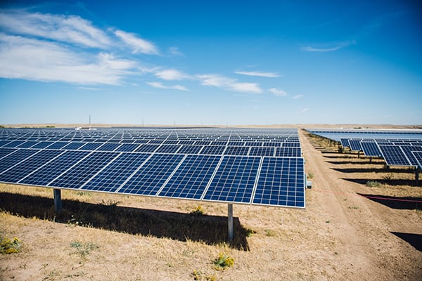 PRPA moves forward with 20-MW solar array – BizWest