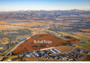 Redtail Ridge