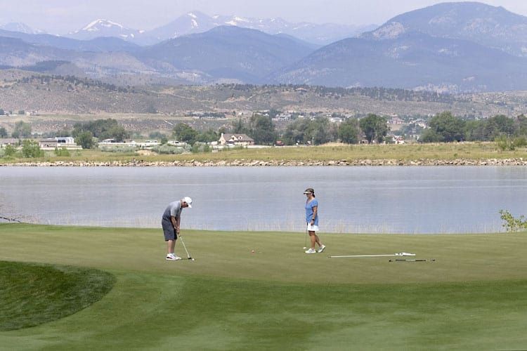 TPC Colorado - Berthoud, Colo.