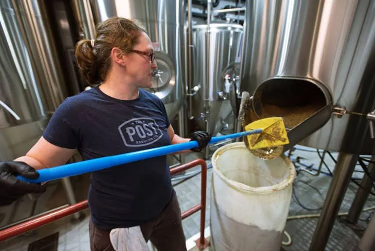 Post Brewing Co.