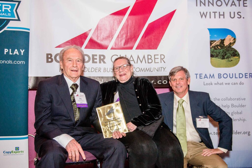 McGuckin co-founder Dave Hight dead at 91 – BizWest