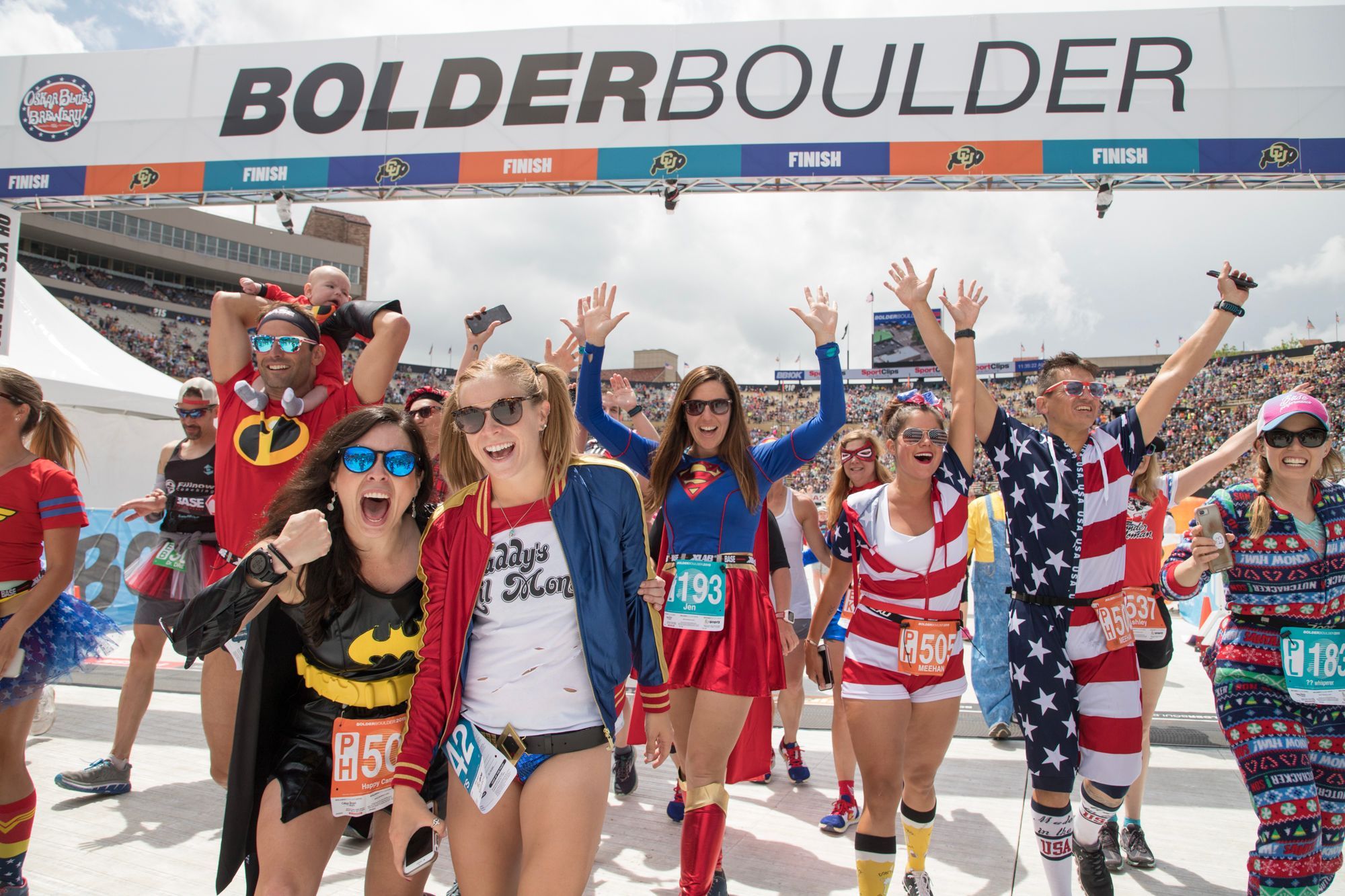 Bolder Boulder cancels 2020 race BizWest