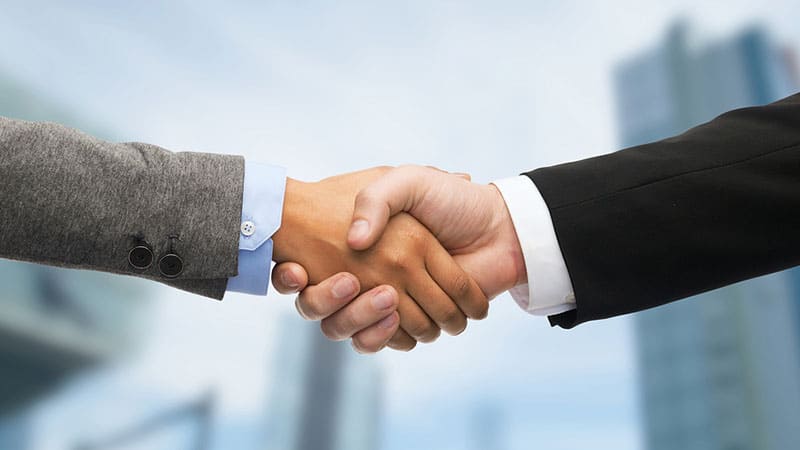 handshake