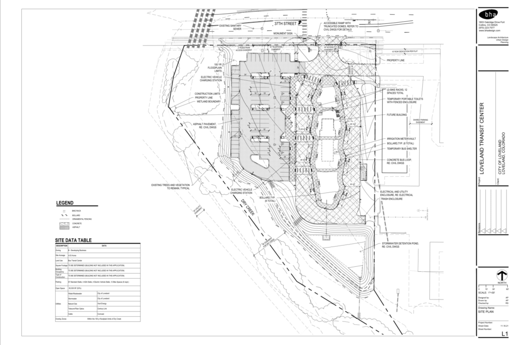 New transit center proposed for Loveland – BizWest