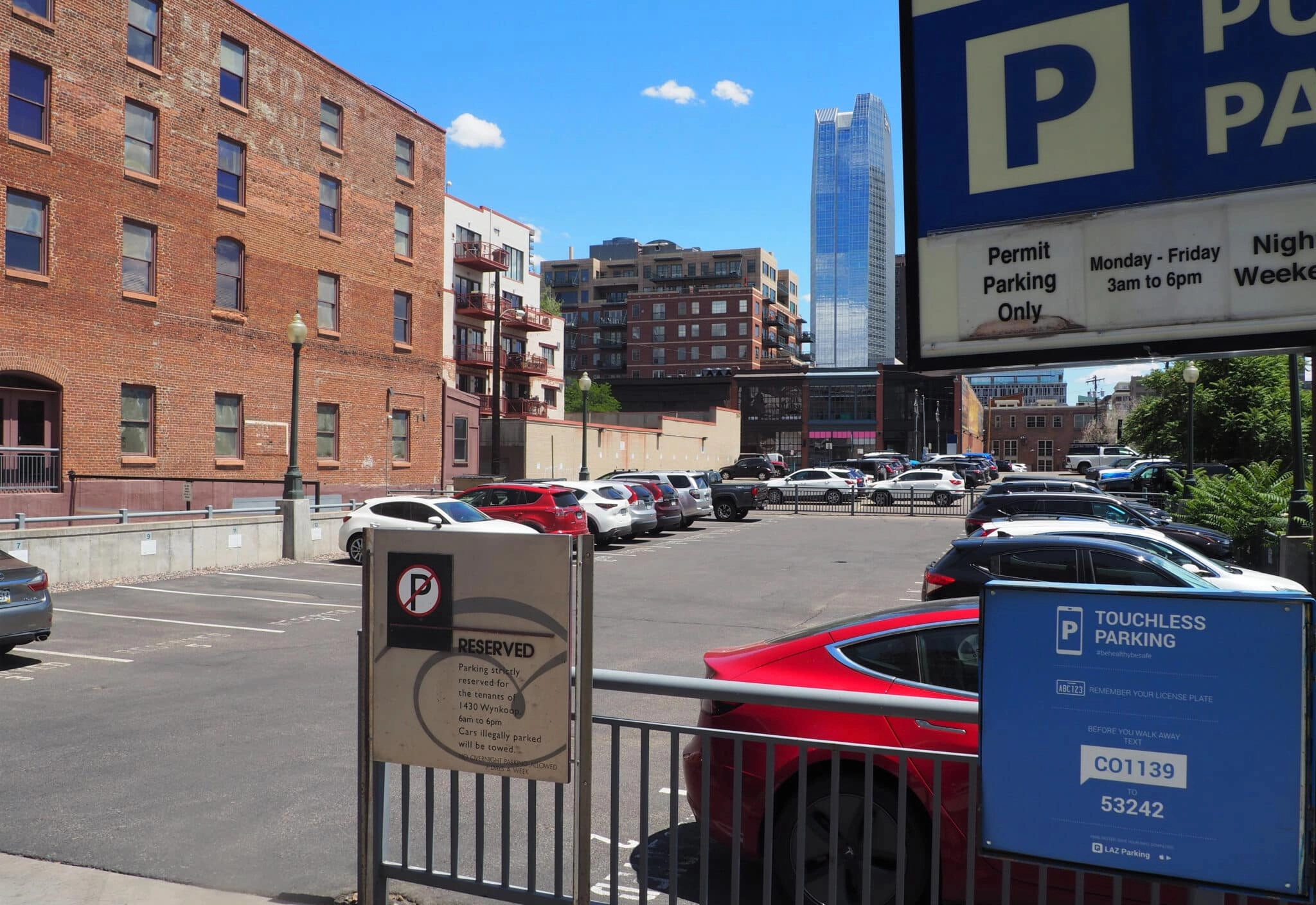 1420 Wynkoop St., Denver