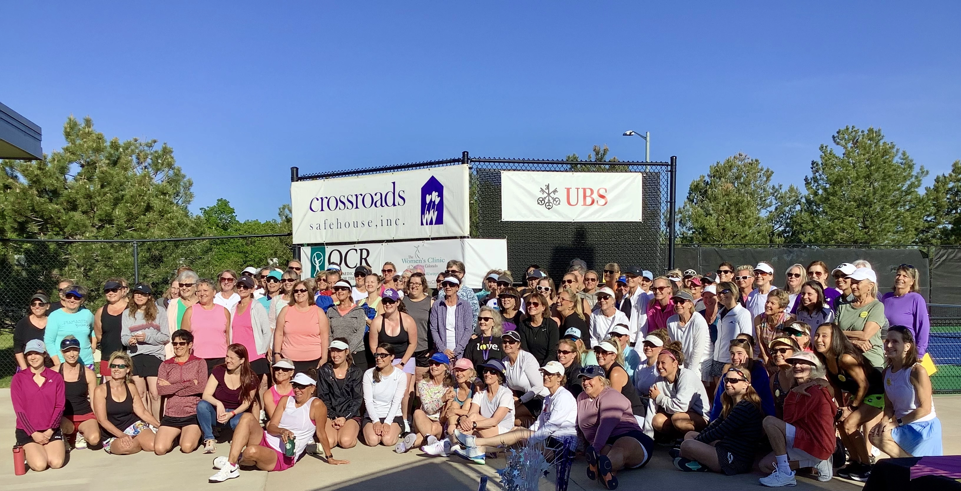 Ladies Day Doubles