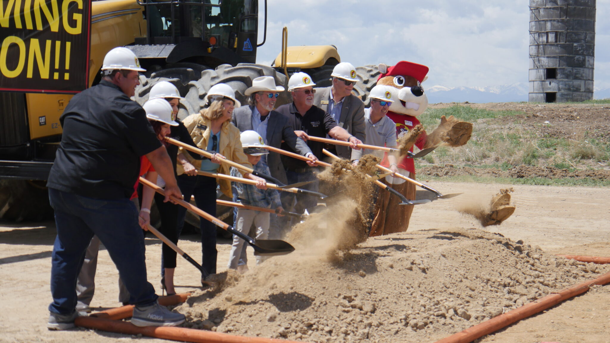 Buc-ee’s Breaks Ground In Johnstown – BizWest