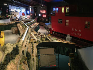 Colorado Model Railroad Museum