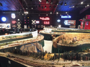 Colorado Model Railroad Museum