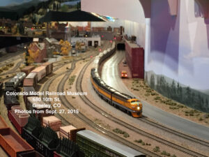 Colorado Model Railroad Museum