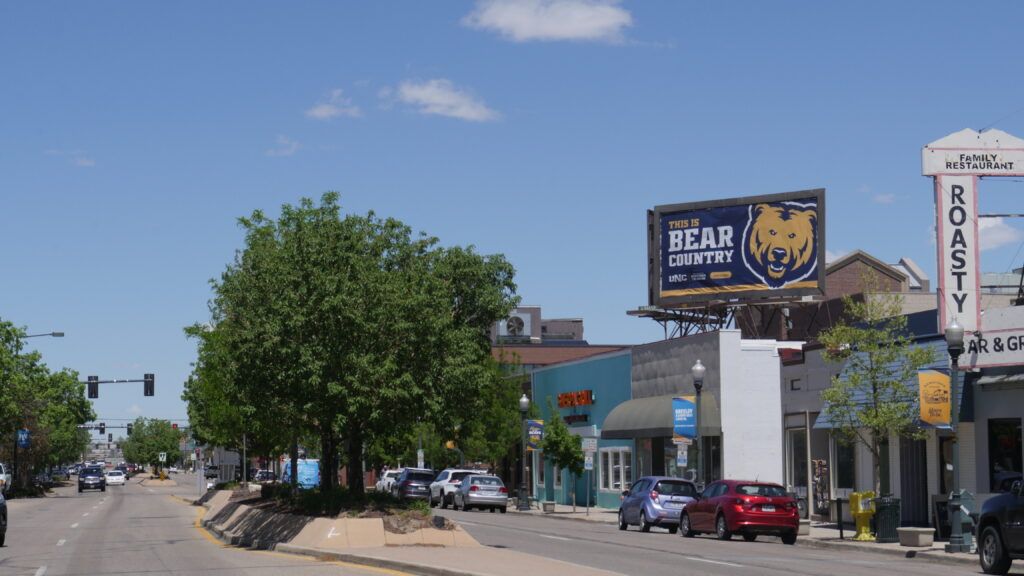 Downtown Greeley