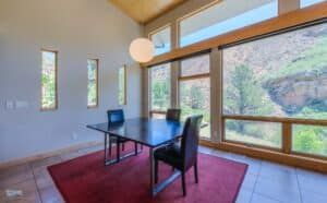 20 Eagle Nest Lane, Lyons, dining room