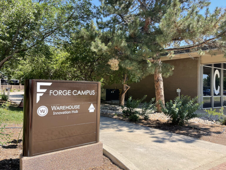 Forge Campus/Warehouse Innovation Hub