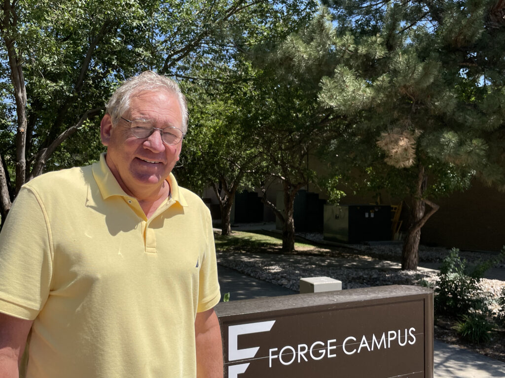 Jay Dokter, Forge Campus
