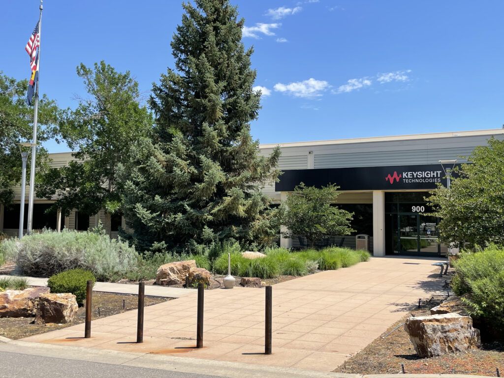 Keysight Technologies, Loveland