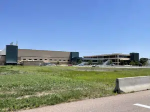 Broadcom Inc. property in Fort Collins