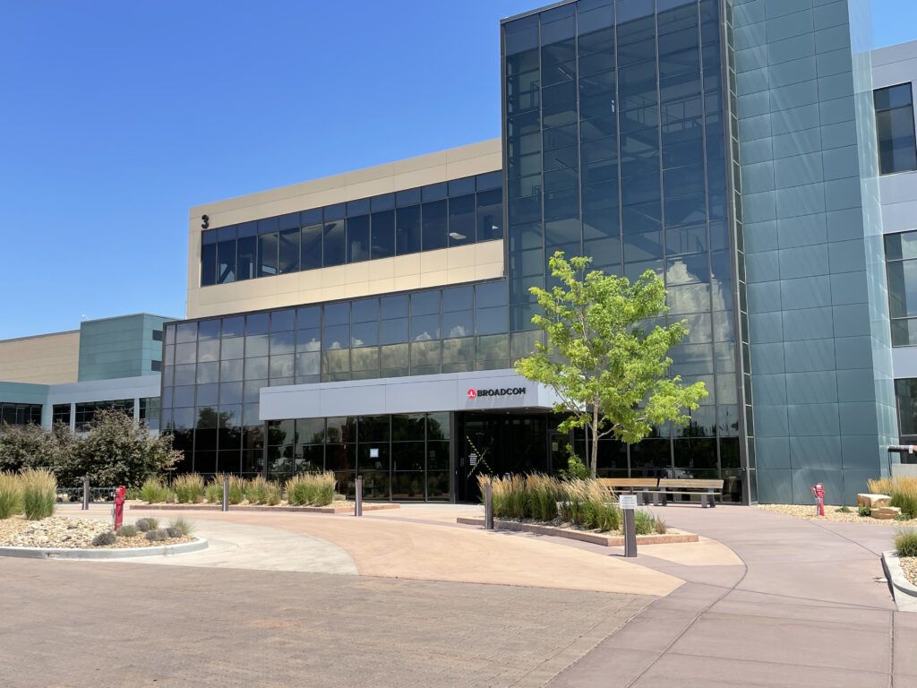 Broadcom, Fort Collins