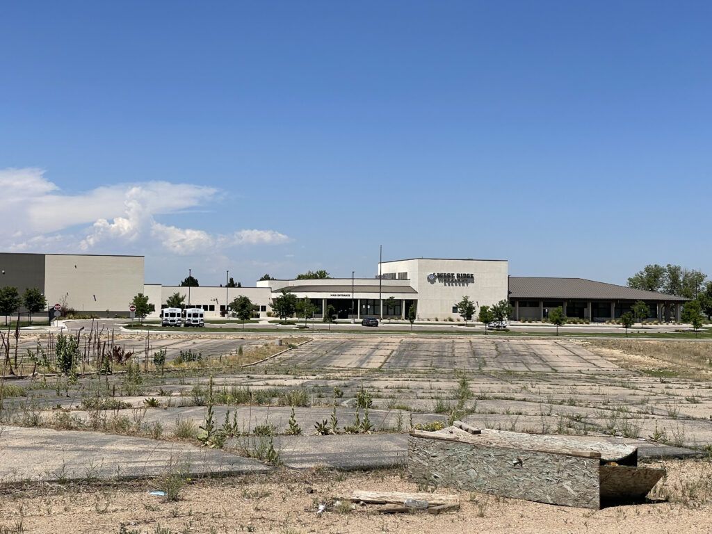 West Ridge Academy, Greeley