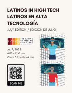 Latinos in High Tech