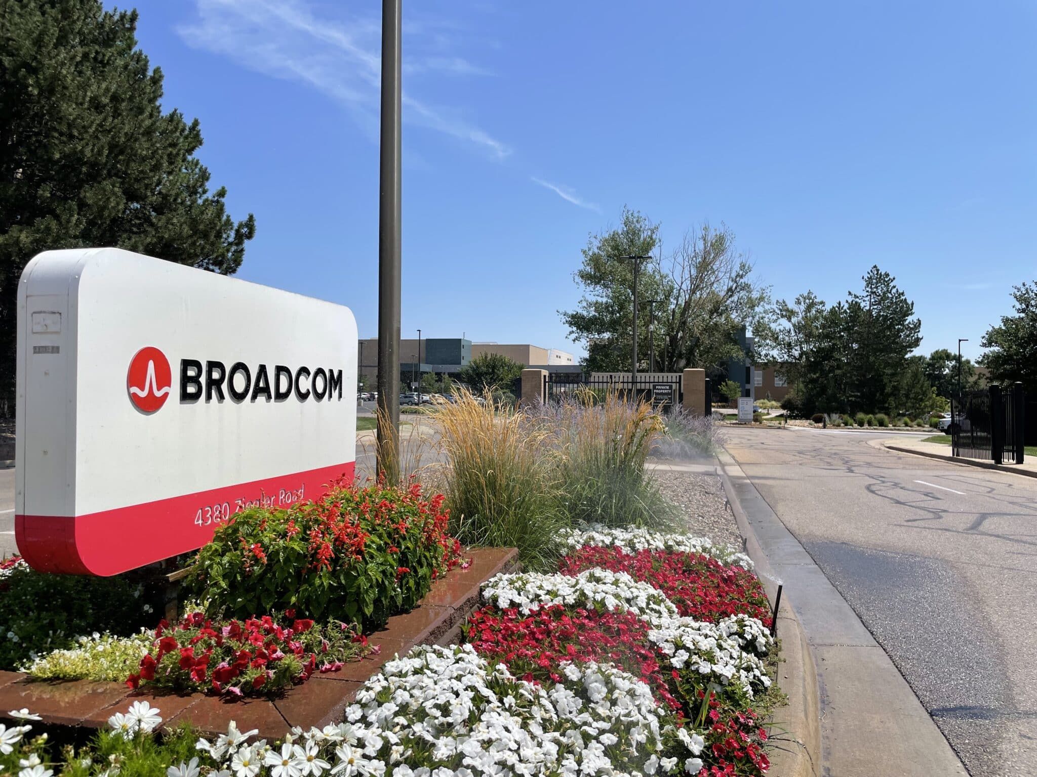 Broadcom campus, Fort Collins