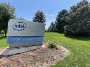 Intel campus, Fort Collins