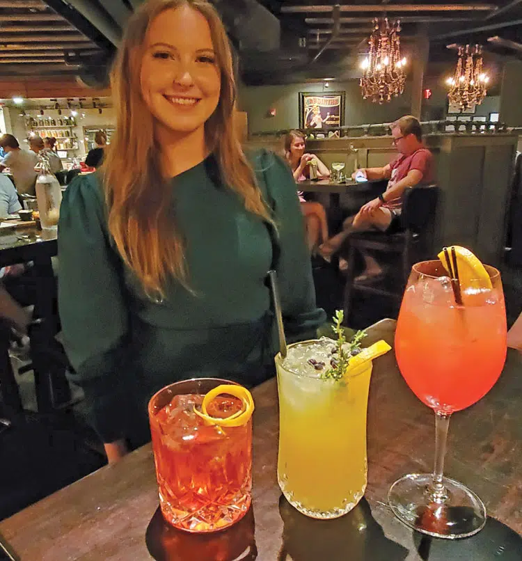 Morgan Reddick - Social in Fort Collins