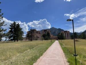 NCAR Mesa Lab