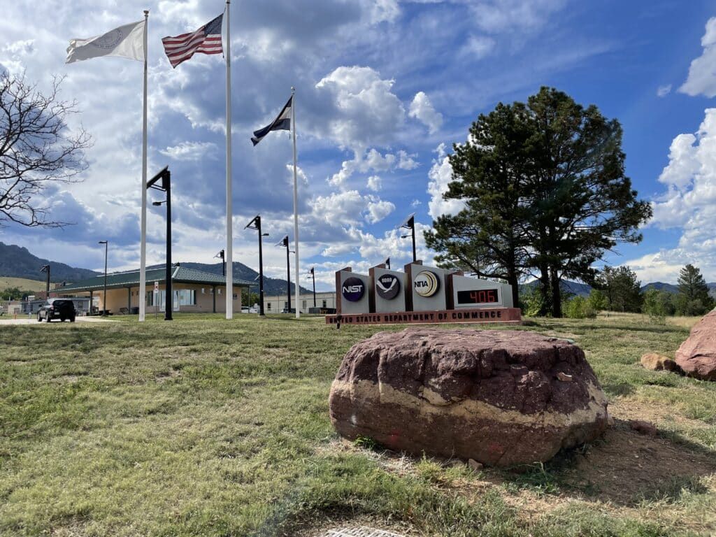 NIST, NOAA, NTIA campus