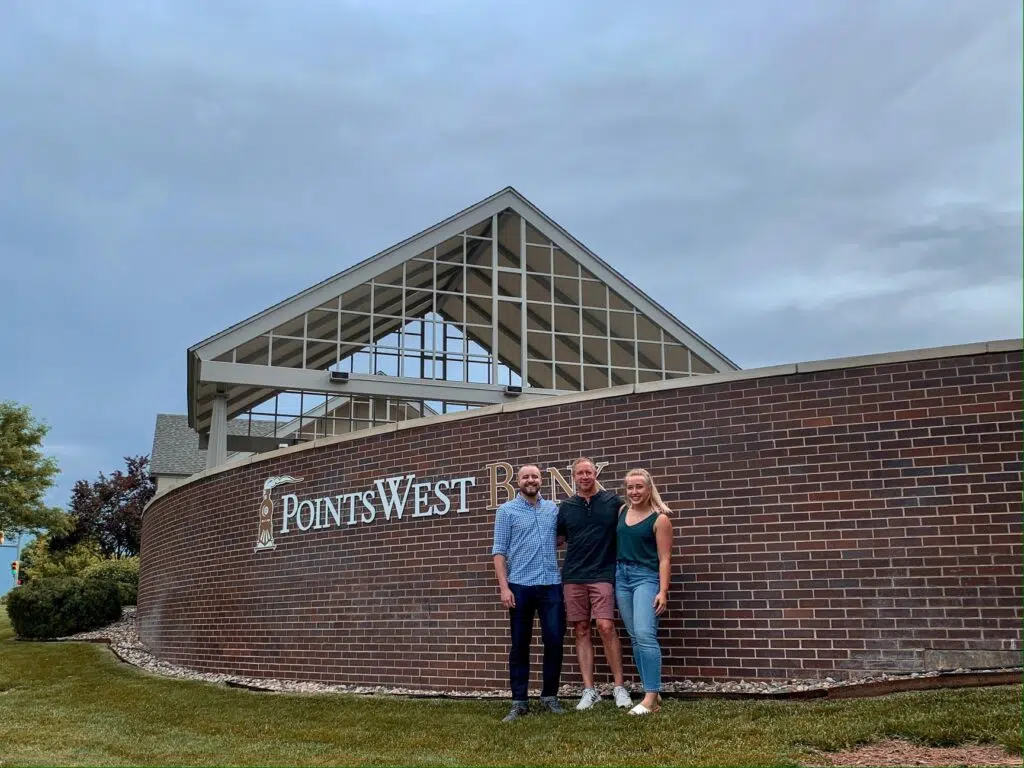 Points West Bank family