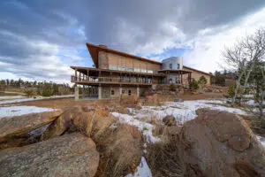 University of Denver mountain campus
