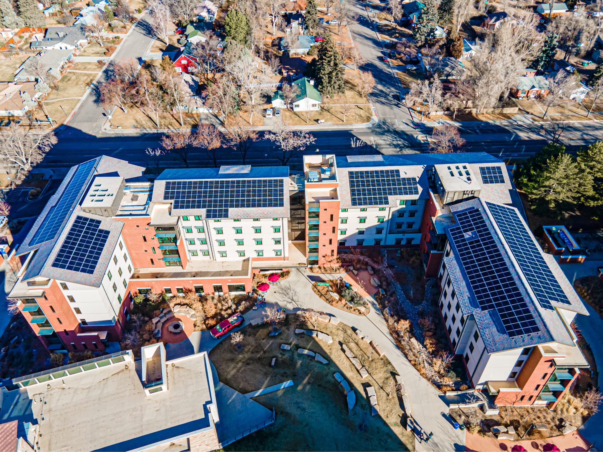 CSU Moves Toward Energy Goal With Solar Project BizWest